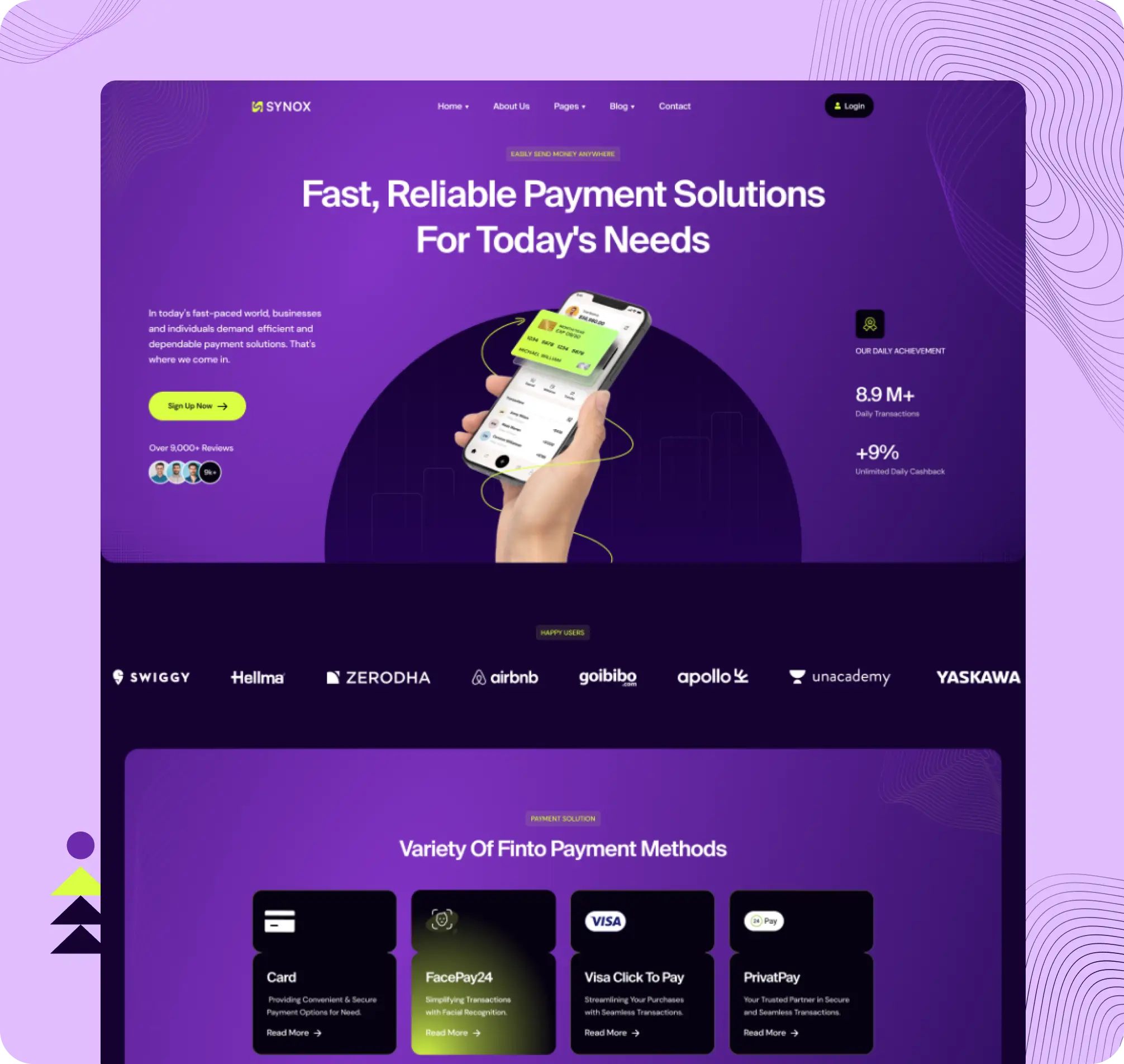 Payment Solutions