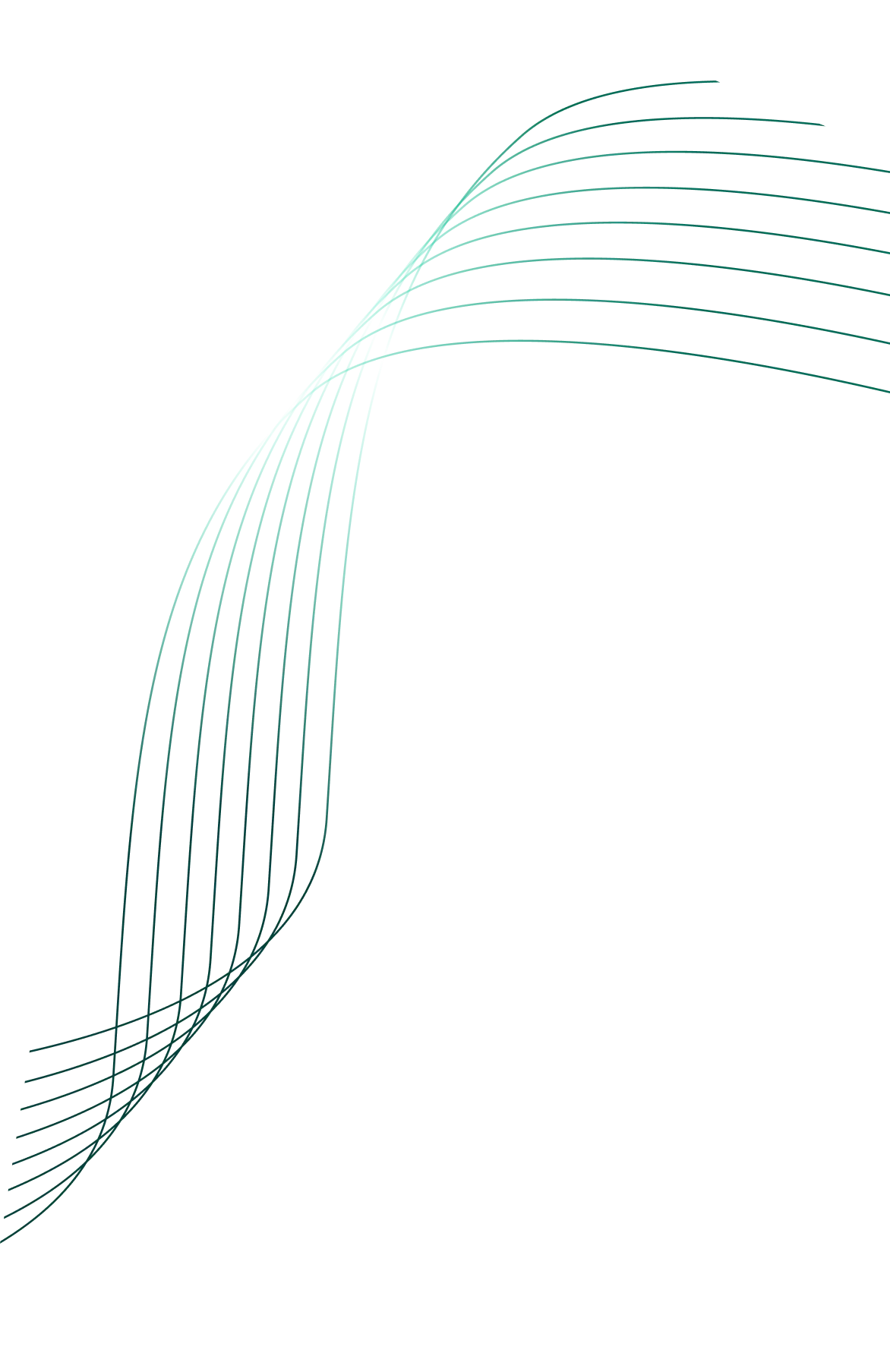 Shape line flow